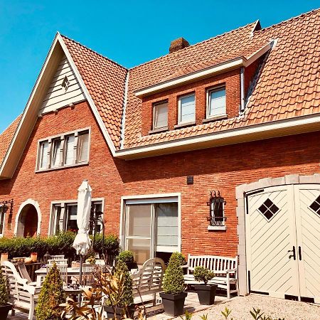 B&B La Corneille Brügge Exterior foto