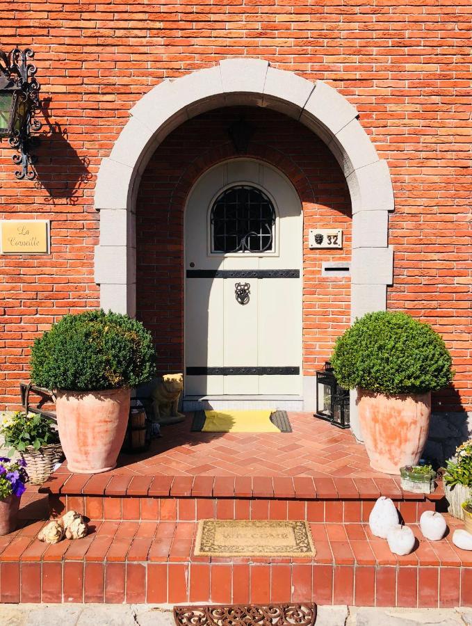 B&B La Corneille Brügge Exterior foto